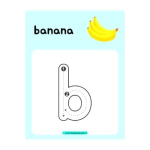 تحميل كتاب تعلم الحروف الصغيرة للأطفال بالألوان والفواكه 2 pdf