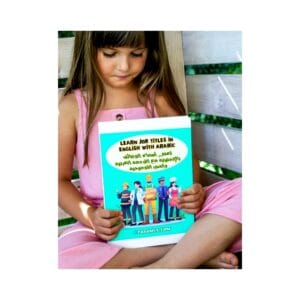 تحميل كتاب تعلم أسماء الوظائف بالإنجليزية مع الترجمة العربية والصور التوضيحية 1 PDF