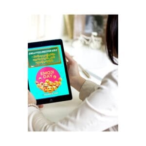 تحميل كتاب مشاعر الإيموجي للأطفال PDF – تعلم العواطف بالعربية، الفرنسية، والإنجليزية 1